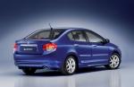 Honda City 2009 года